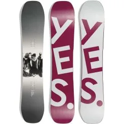 Yes! 2024 All In Snowboard