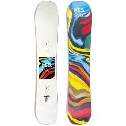 Yes! 2024 Pyzel SBBS Snowboard
