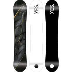 Yes! 2024 Pick Your Line Snowboard