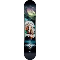 Capita 2024 Jess Kimura Mini Snowboard - Kids