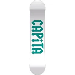 Capita 2024 Jess Kimura Mini Snowboard - Kids -Burton Sales Store YTH03 JESSMINI BASE2