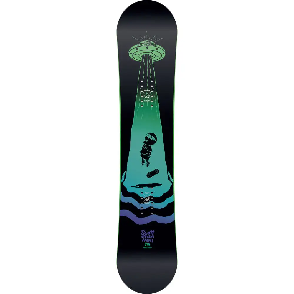 Capita 2024 Scott Stevens Mini Snowboard - Kids 1 Capita 2024 Scott Stevens Mini Snowboard - Kids