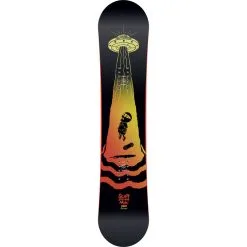Capita 2024 Scott Stevens Mini Snowboard - Kids 10 Capita 2024 Scott Stevens Mini Snowboard - Kids -Burton Sales Store YTH04 SCOTTSTEVENSMINI 120