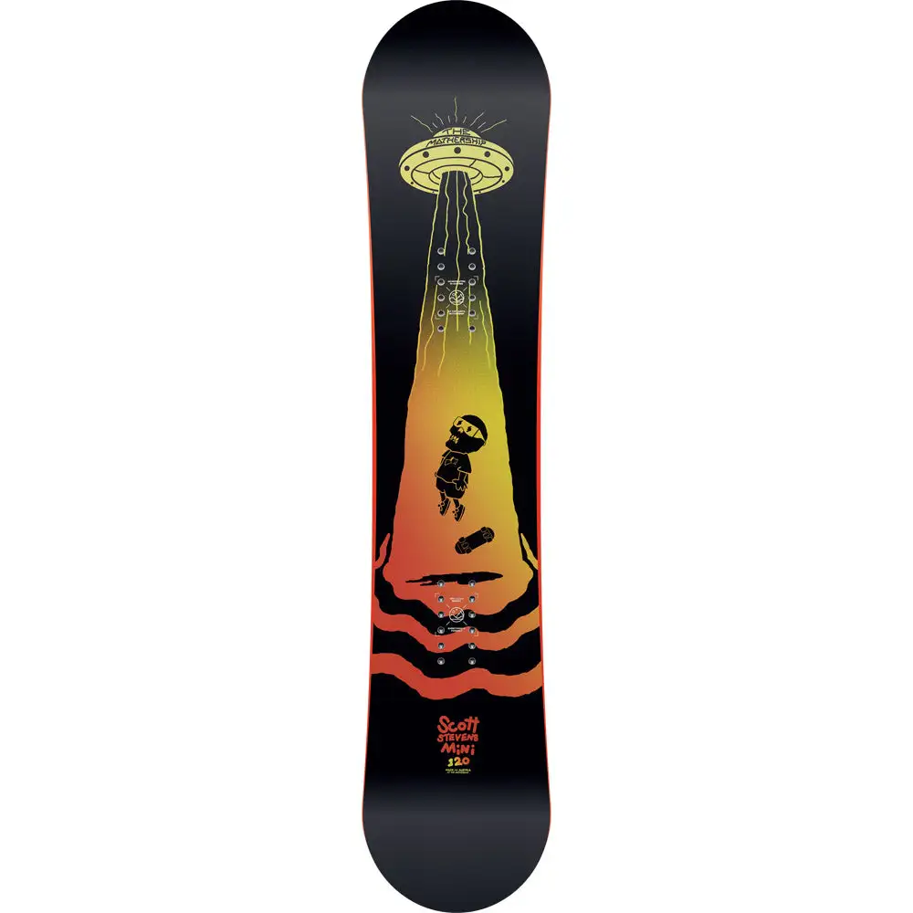 Capita 2024 Scott Stevens Mini Snowboard - Kids 3 Capita 2024 Scott Stevens Mini Snowboard - Kids - Image 3