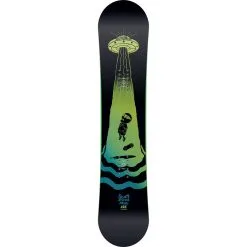 Capita 2024 Scott Stevens Mini Snowboard - Kids 12 Capita 2024 Scott Stevens Mini Snowboard - Kids -Burton Sales Store YTH04 SCOTTSTEVENSMINI 125