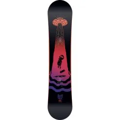 Capita 2024 Scott Stevens Mini Snowboard - Kids 14 Capita 2024 Scott Stevens Mini Snowboard - Kids -Burton Sales Store YTH04 SCOTTSTEVENSMINI 130