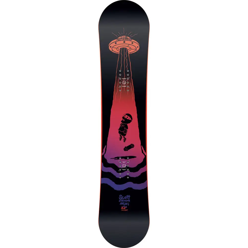 Capita 2024 Scott Stevens Mini Snowboard - Kids 7 Capita 2024 Scott Stevens Mini Snowboard - Kids - Image 7
