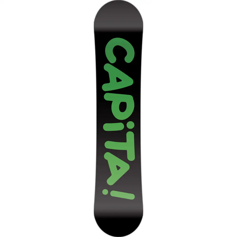 Capita 2024 Scott Stevens Mini Snowboard - Kids 2 Capita 2024 Scott Stevens Mini Snowboard - Kids - Image 2