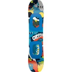 Capita 2024 Micro Mini Snowboard - Kids