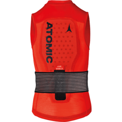 Atomic Live Shield Vest - Kids