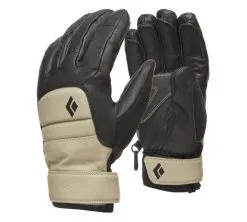 Black Diamond Spark Pro Gloves -Burton Sales Store bdsparkproclay