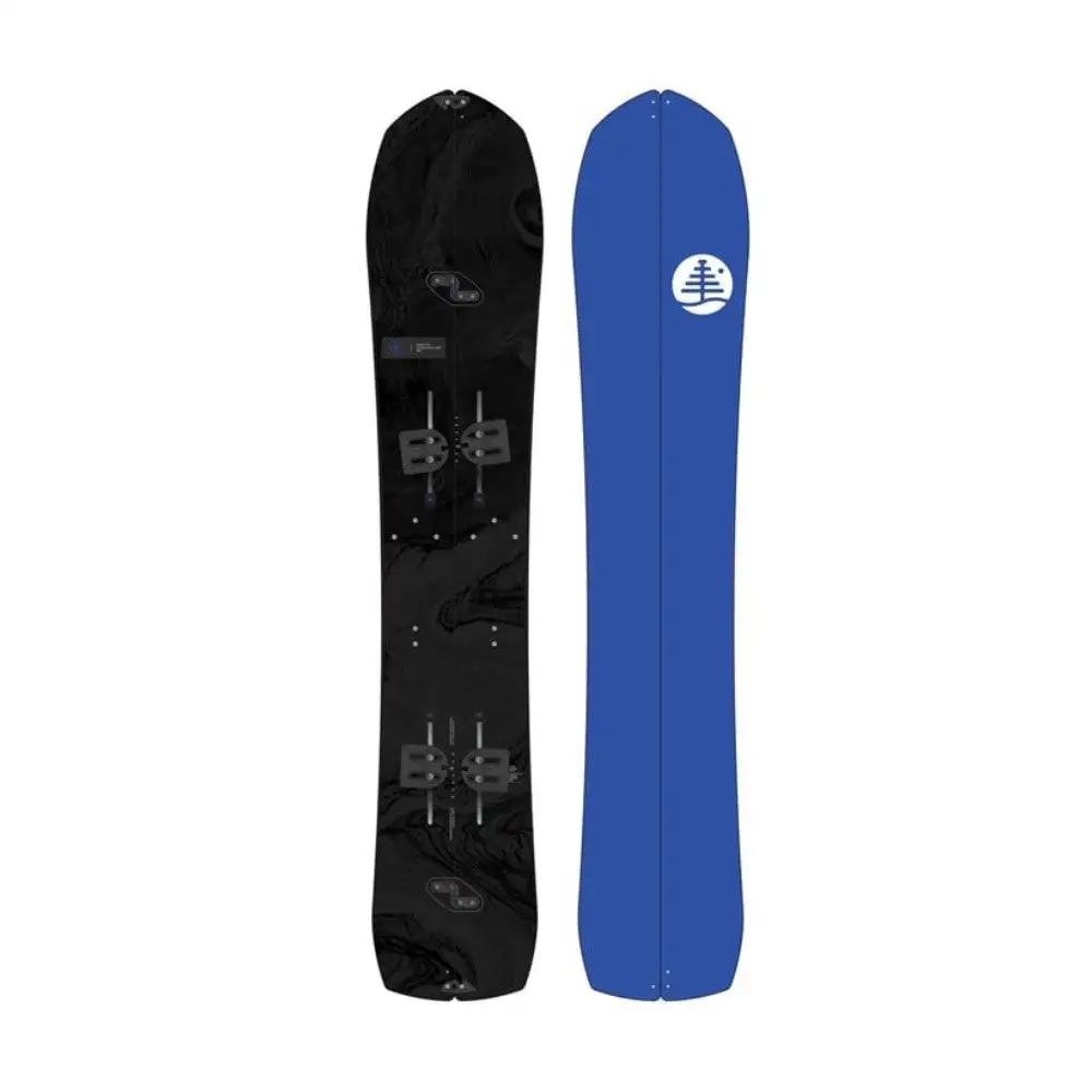 Burton 2024 Family Tree Straight Chuter Splitboard 1 Burton 2024 Family Tree Straight Chuter Splitboard