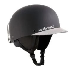 Sandbox Classic 2.0 Helmet 19 Sandbox Classic 2.0 Helmet -Burton Sales Store classic snow black team v2 right 3 4 preview 1024x1024 0c238888 592f 4f63 a06b 877aaf31302b