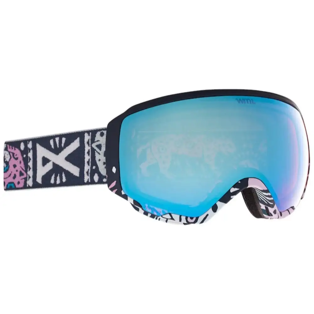 Anon WM1 MFI Asian Fit Goggle - Womens 2 Anon WM1 MFI Asian Fit Goggle - Womens - Image 2