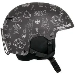 Sandbox Icon Ace Helmet - Kids