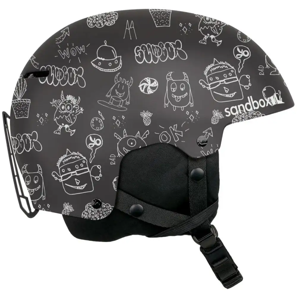 Sandbox Icon Ace Helmet - Kids 1 Sandbox Icon Ace Helmet - Kids