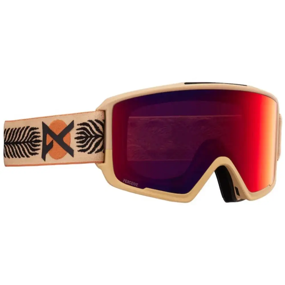 Anon M3 MFI Asian Fit Goggle 3 Anon M3 MFI Asian Fit Goggle - Image 3