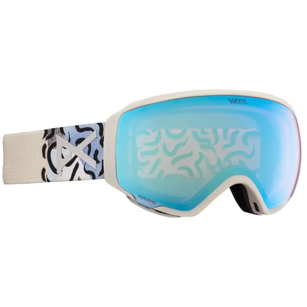 Anon WM1 MFI Asian Fit Goggle - Womens 4 Anon WM1 MFI Asian Fit Goggle - Womens - Image 4