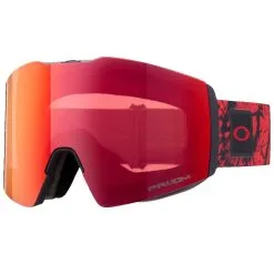 Oakley Fall Line XL Goggle -Burton Sales Store falllineredcrystaltorch
