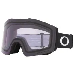Oakley Fall Line XM Goggle -Burton Sales Store falllinexmblackclear