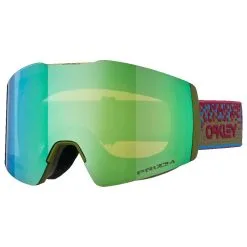 Oakley Fall Line XM Goggle -Burton Sales Store falllinexmdarkbrushemberjade