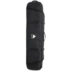 Burton Wheelie Flight Attendant Snowboard Bag -Burton Sales Store flightattendantbagblack