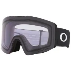 Oakley Fall Line XL Goggle -Burton Sales Store flightdeckxmblkclear