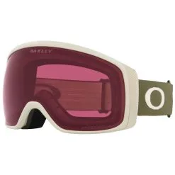 Oakley Flight Tracker XM Goggle -Burton Sales Store flighttrackerdarkbrushgrey