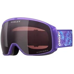 Oakley Flight Tracker XL Goggle -Burton Sales Store flighttrackerpurpleblaze