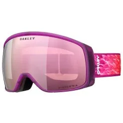Oakley Flight Tracker XM Goggle -Burton Sales Store flighttrackerpurpleblazerosegold
