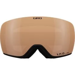 Giro Artical II Goggle -Burton Sales Store giro article ii goggle black bliss vivid copper front