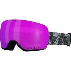 Giro Artical II Goggle -Burton Sales Store giro article ii goggle black grey botanical lx vivid pink hero