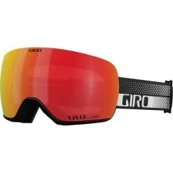 Giro Artical II Goggle -Burton Sales Store giro article ii goggle black white flow vivid ember hero