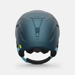 Giro Avera MIPS Helmet - Womens -Burton Sales Store giro avera mips womens snow helmet matte ano harbor blue back