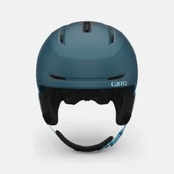 Giro Avera MIPS Helmet - Womens -Burton Sales Store giro avera mips womens snow helmet matte ano harbor blue front