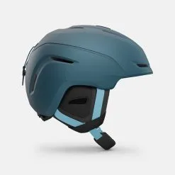 Giro Avera MIPS Helmet - Womens -Burton Sales Store giro avera mips womens snow helmet matte ano harbor blue right