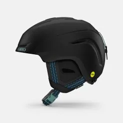 Giro Avera MIPS Helmet - Womens -Burton Sales Store giro avera mips womens snow helmet matte black sequence left