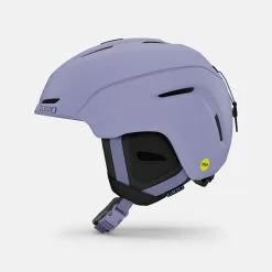Giro Avera MIPS Helmet - Womens -Burton Sales Store giro avera mips womens snow helmet matte lilac left