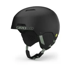 Giro Ledge MIPS Helmet -Burton Sales Store giro ledge mips snow helmet matte black sab green hero