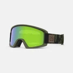 Giro Semi Goggle -Burton Sales Store giro semi snow goggle trail green cloud dust loden green hero