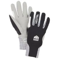 Hestra Windstopper Breeze Gloves - Womens 5 Hestra Windstopper Breeze Gloves - Womens -Burton Sales Store hestra womens ws breeze 5 finger gloves