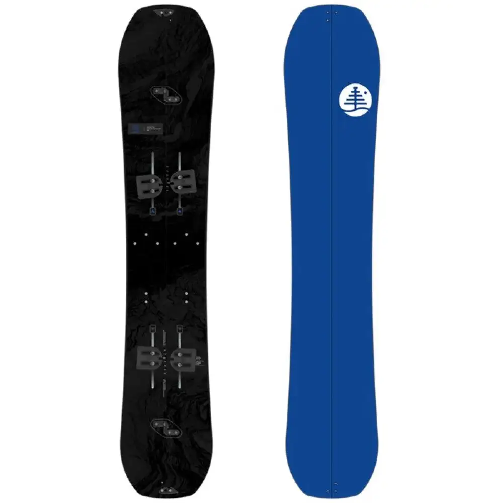 Burton 2023 Family Tree Hometown Hero Splitboard 1 Burton 2023 Family Tree Hometown Hero Splitboard