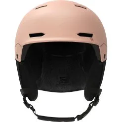 Salomon Husk JR Helmet - Kids -Burton Sales Store huskpeach2