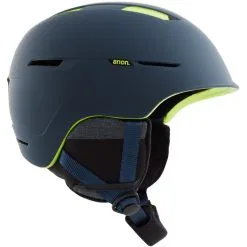 Anon Invert Helmet -Burton Sales Store invert helmet blue 1