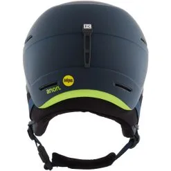 Anon Invert Mips Helmet -Burton Sales Store invert mips helmet blue 2