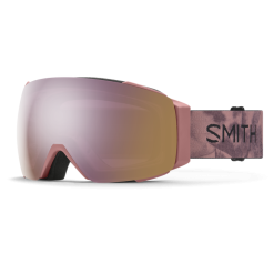 Smith I/O MAG Low Bridge Fit Goggle -Burton Sales Store io mag asia fit goggles chalkRoseBleached cpEverydayRoseGoldMirror 3Q 1