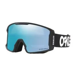 Oakley LineMiner XL Goggle -Burton Sales Store lineminerfpblack