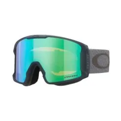 Oakley LineMiner XL Goggle -Burton Sales Store lineminergreyaura