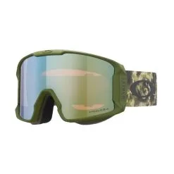 Oakley LineMiner XL Goggle -Burton Sales Store lineminerkazugold