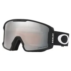Oakley Line Miner XM Goggle 29 Oakley Line Miner XM Goggle -Burton Sales Store lineminermatteblkprizmblk